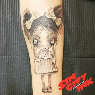 Sin City Ink tattoo 040