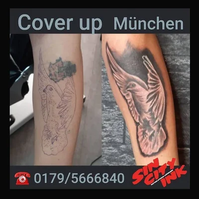 Sin City Ink tattoo 041