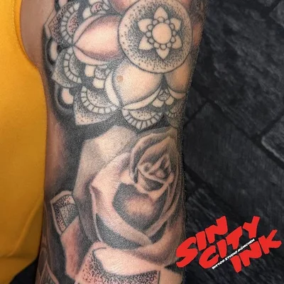 Sin City Ink tattoo 042