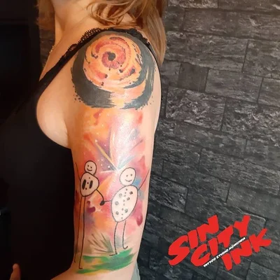Sin City Ink tattoo 043