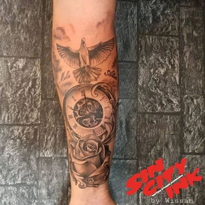 Sin City Ink tattoo 045
