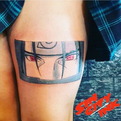 Sin City Ink tattoo 046