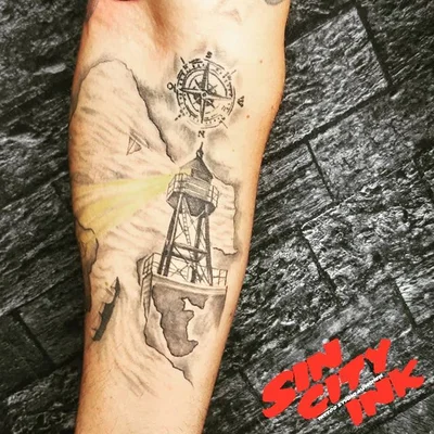 Sin City Ink tattoo 047