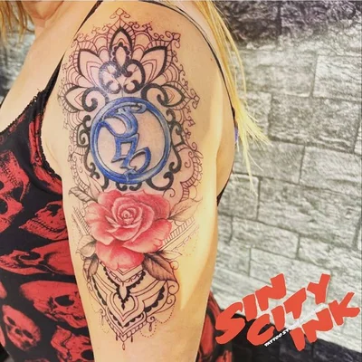 Sin City Ink tattoo 048