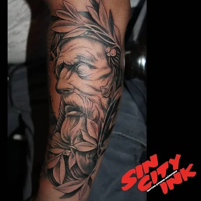 Sin City Ink tattoo 050