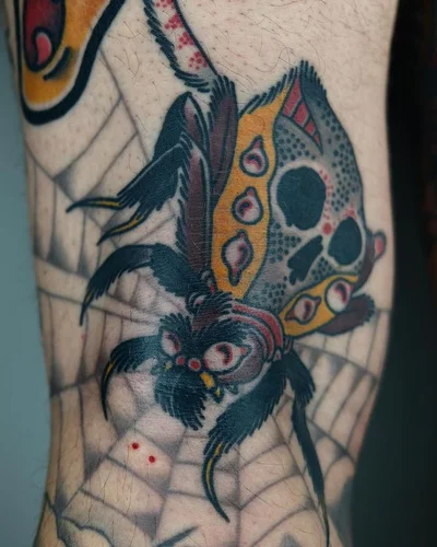 Genia Sin tattoo 007