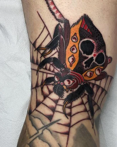 Genia Sin tattoo 009