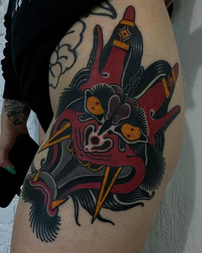 Genia Sin tattoo 011