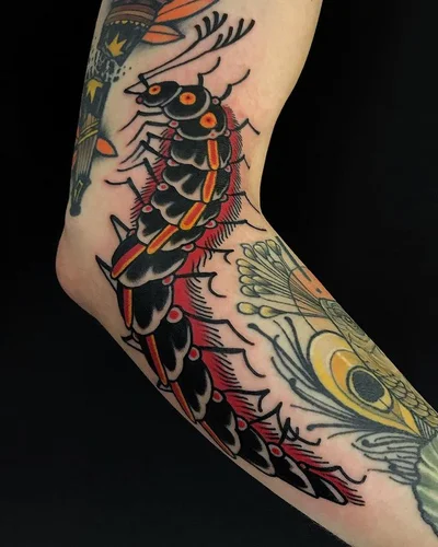 Genia Sin tattoo 012