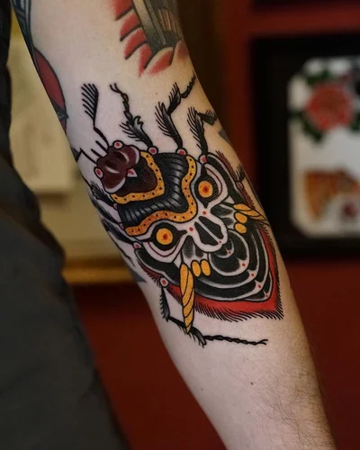 Genia Sin tattoo 014