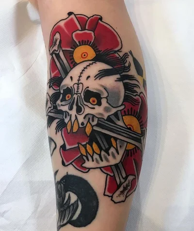Genia Sin tattoo 018