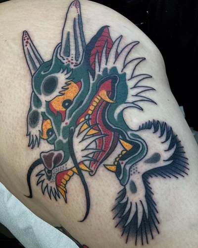 Genia Sin tattoo 021