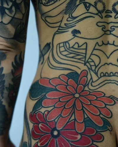 Genia Sin tattoo 027