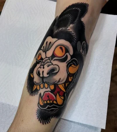 Genia Sin tattoo 033