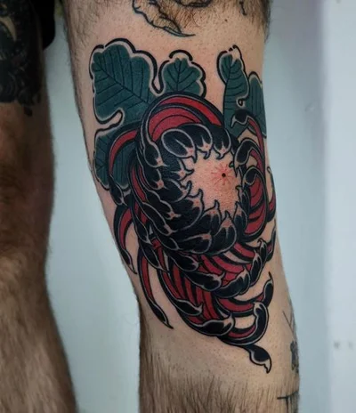 Genia Sin tattoo 034