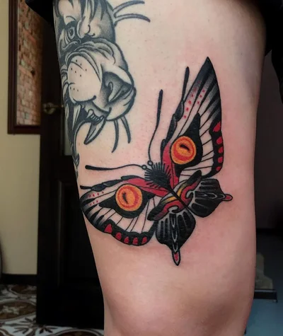 Genia Sin tattoo 036