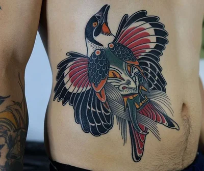 Genia Sin tattoo 037