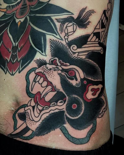 Genia Sin tattoo 041
