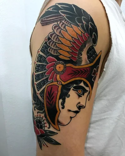 Genia Sin tattoo 042
