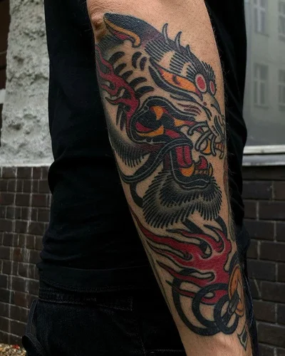 Genia Sin tattoo 045