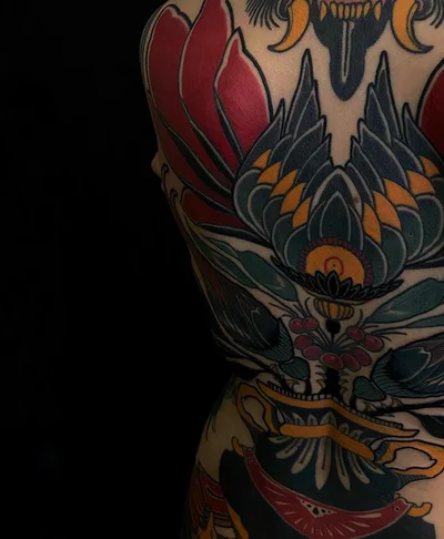 Genia Sin tattoo 047
