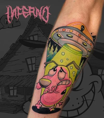 Sin Nombre Tattoo Vitoria-Gasteiz tattoo 007