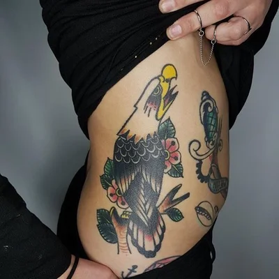 Sin Nombre Tattoo Vitoria-Gasteiz tattoo 009