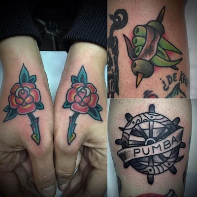 Sin Nombre Tattoo Vitoria-Gasteiz tattoo 010
