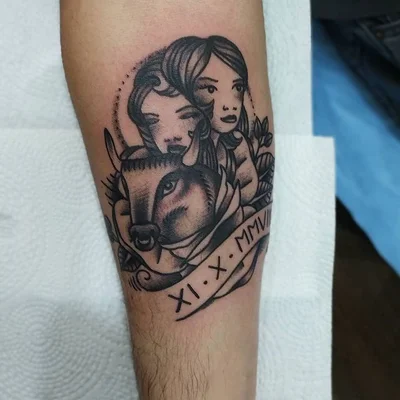 Sin Nombre Tattoo Vitoria-Gasteiz tattoo 013