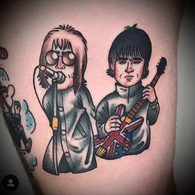 Sin Nombre Tattoo Vitoria-Gasteiz tattoo 019