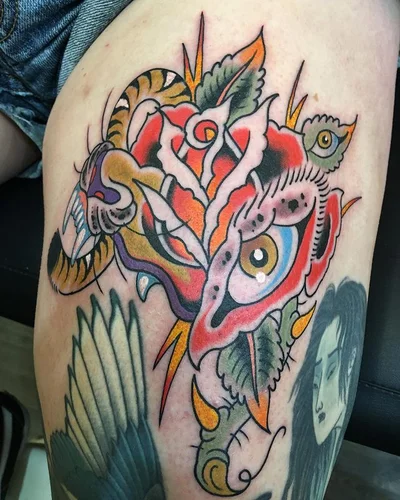 Sin Nombre Tattoo Vitoria-Gasteiz tattoo 037