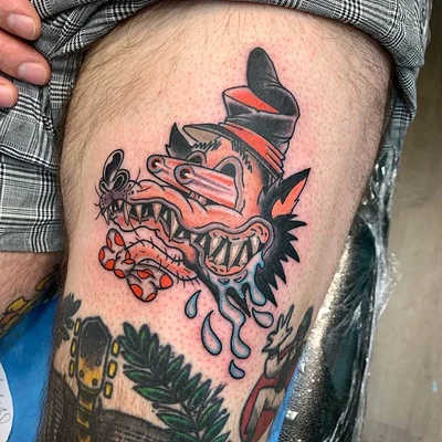 Sin Nombre Tattoo Vitoria-Gasteiz tattoo 046