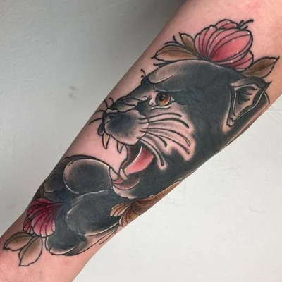 𝔖𝔦𝔫𝔞𝔥 tattoo 007