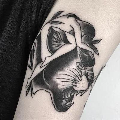 𝔖𝔦𝔫𝔞𝔥 tattoo 008