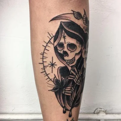 𝔖𝔦𝔫𝔞𝔥 tattoo 012