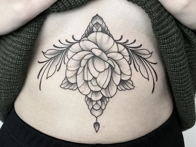 𝔖𝔦𝔫𝔞𝔥 tattoo 013