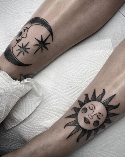 𝔖𝔦𝔫𝔞𝔥 tattoo 014