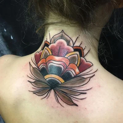 𝔖𝔦𝔫𝔞𝔥 tattoo 017