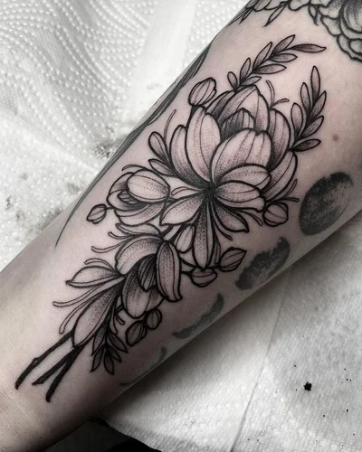 𝔖𝔦𝔫𝔞𝔥 tattoo 018