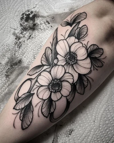 𝔖𝔦𝔫𝔞𝔥 tattoo 019