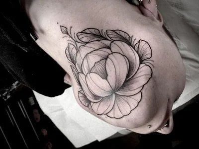 𝔖𝔦𝔫𝔞𝔥 tattoo 020