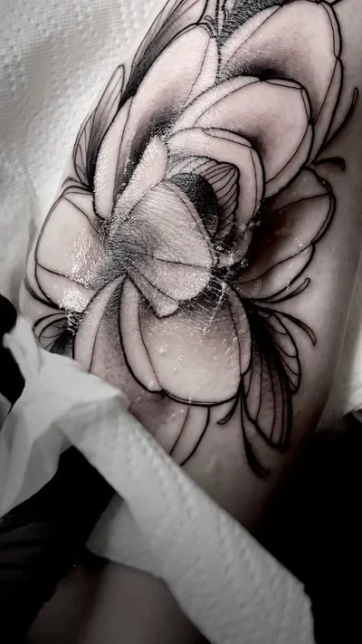 𝔖𝔦𝔫𝔞𝔥 tattoo 024
