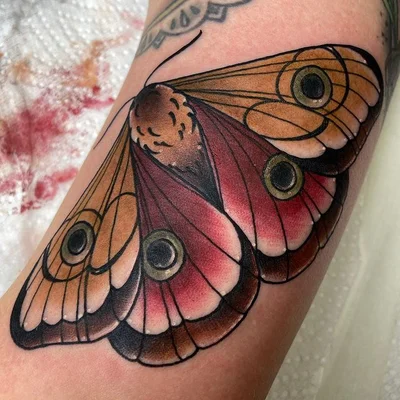 𝔖𝔦𝔫𝔞𝔥 tattoo 025