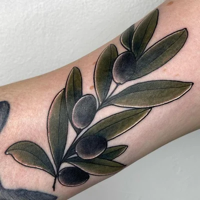 𝔖𝔦𝔫𝔞𝔥 tattoo 028
