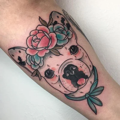 𝔖𝔦𝔫𝔞𝔥 tattoo 029