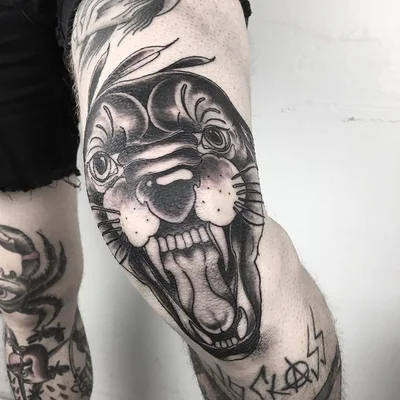 𝔖𝔦𝔫𝔞𝔥 tattoo 032
