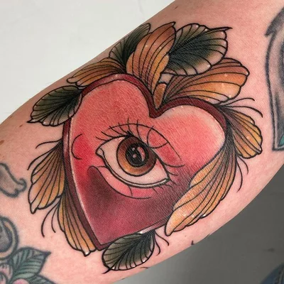 𝔖𝔦𝔫𝔞𝔥 tattoo 035