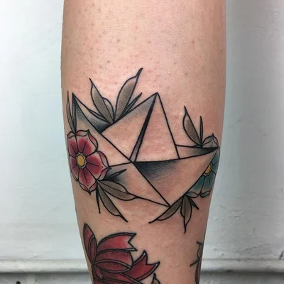𝔖𝔦𝔫𝔞𝔥 tattoo 037