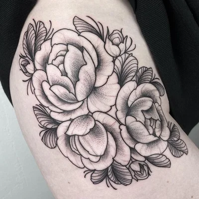 𝔖𝔦𝔫𝔞𝔥 tattoo 040