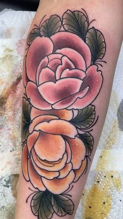 𝔖𝔦𝔫𝔞𝔥 tattoo 042